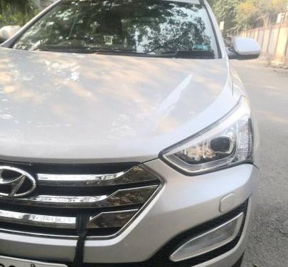 Used Hyundai Santa Fe 2WD AT car at low price in New Delhi