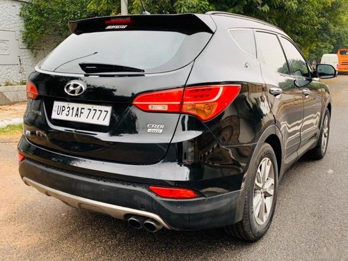 Used 2014 Hyundai Santa Fe 4WD AT for sale in New Delhi
