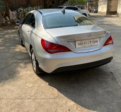 Used Mercedes Benz 200 AT car at low price in Mumbai 