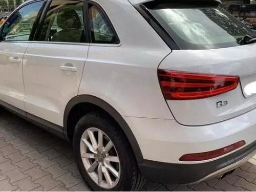 Used Audi Q3 AT 2012-2015 car at low price in New Delhi