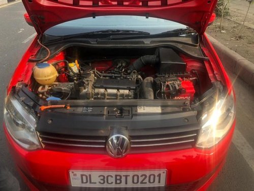 Volkswagen Polo Petrol Trendline 1.2L MT 2010 in New Delhi