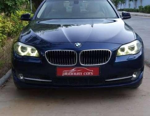 BMW 5 Series 530d Sedan, 2010, Diesel AT in Ahmedabad