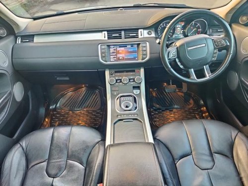 Used Land Rover Range Rover Evoque 2.0 TD4 SE AT 2012 in Mumbai 