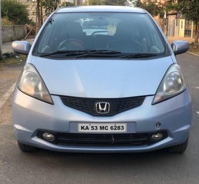 Honda Jazz S MT 2011 in Bangalore