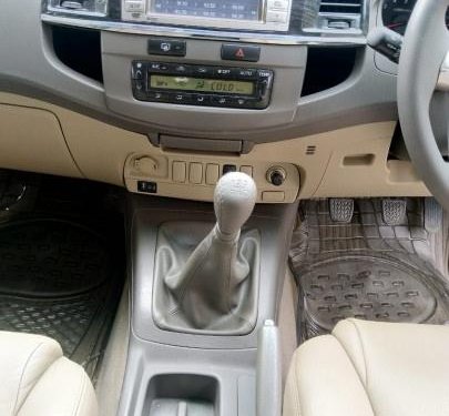 Used Toyota Fortuner 4x2 Manual 2013 MT For sale in New Delhi