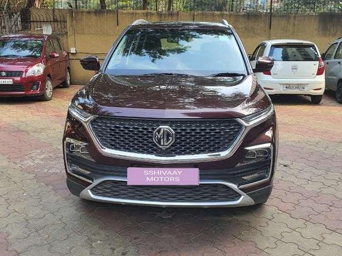 Used 2019 MG Hector AT for sale in Mumbai