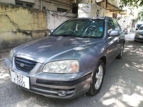 Used Hyundai Elantra  CRDi MT car at low price in Chennai