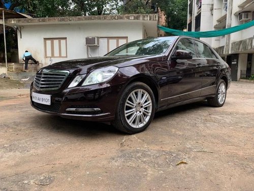 2011 Mercedes Benz E-Class E250 CDI Avantgarde AT 2009-2013 for sale at low price in Mumbai