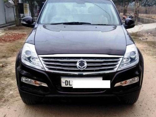 2013 Mahindra Ssangyong Rexton RX7 AT for sale at low price in New Delhi