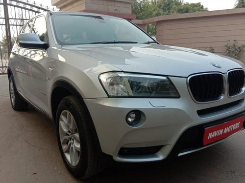 BMW X3 2011-2013 xDrive20d Advantage Edition AT in Ahmedabad