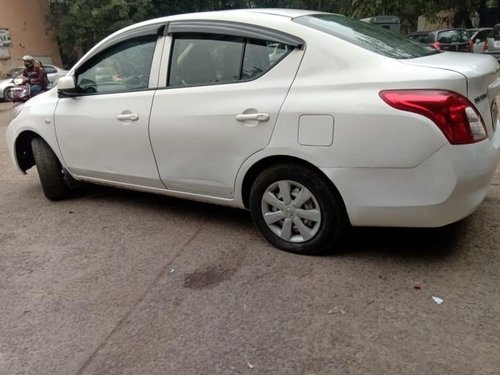 Used 2012 Nissan Sunny XE MT 2011-2014 for sale in New Delhi