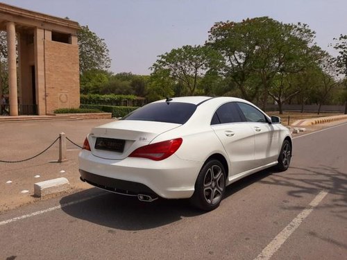 2015 Mercedes Benz 200 AT for sale in New Delhi