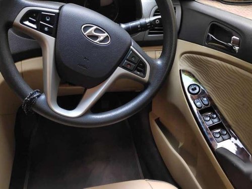 2013 Hyundai Fluidic Verna  MT for sale in Goregaon