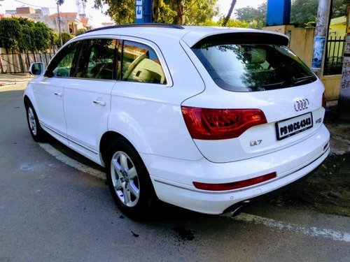 Used 2011 Audi Q7 3.0 TDI Quattro Technology AT for sale in Jalandhar