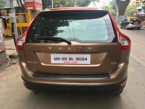 2012 Volvo XC60 D3 Kinetic AT for sale in Mumbai