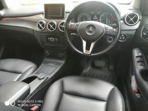 2014 Mercedes Benz B Class B180 AT for sale at low price in Mumbai