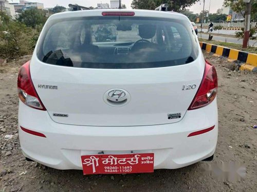 Used Hyundai i20 Sportz 1.2 2014 MT for sale in Indore
