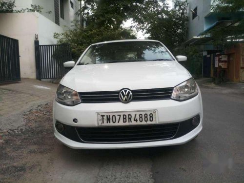 Volkswagen Vento Highline Diesel, 2012, Diesel MT for sale in Chennai