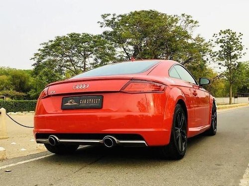 Used Audi TT 45 TFSI AT 2015 in New Delhi