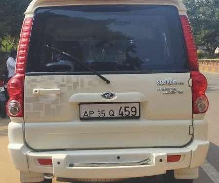 Used 2012 Mahindra Scorpio VLX MT for sale in Visakhapatnam