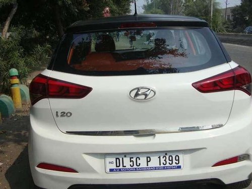 Used Hyundai Elite I20 Magna 1.2, 2017, CNG & Hybrids MT for sale in Ghaziabad 