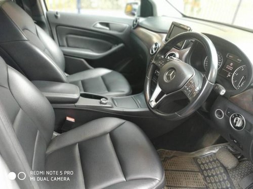 2014 Mercedes Benz B Class B180 AT for sale at low price in Mumbai