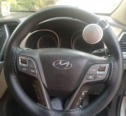 Used Hyundai Santa Fe 2WD AT car at low price in New Delhi