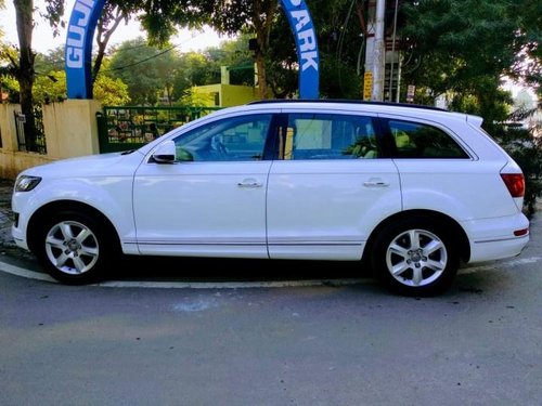 Used 2011 Audi Q7 3.0 TDI Quattro Technology AT for sale in Jalandhar