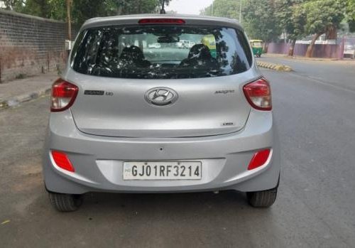Used 2014 Hyundai i10 Magna MT for sale in Ahmedabad