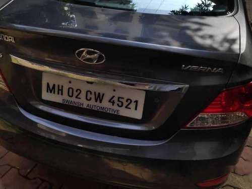 2013 Hyundai Fluidic Verna  MT for sale in Goregaon