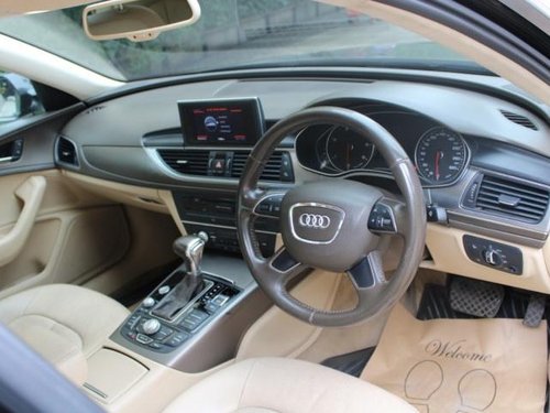 Audi A6 2011-2015 35 TDI Premium AT for sale in Mumbai