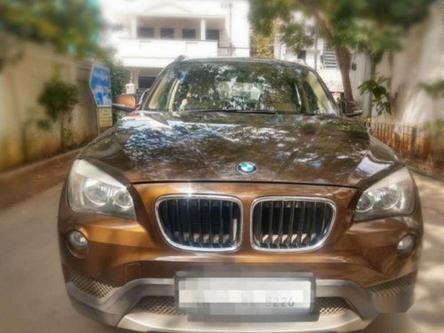 BMW X1 sDrive20d AT 2014 in Chennai