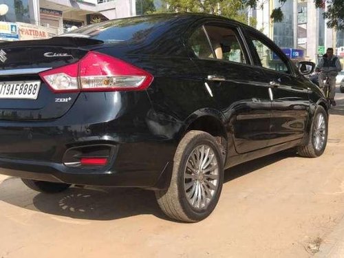 Used Maruti Suzuki Ciaz MT car at low price in Ahmedabad