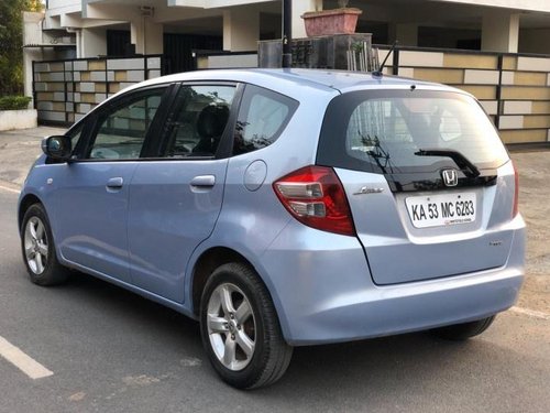 Honda Jazz S MT 2011 in Bangalore