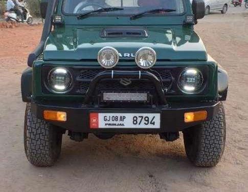 Used 2012 Maruti Suzuki Gypsy MT for sale in Ahmedabad