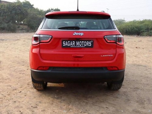 Jeep Compass 2.0 Limited 4X4 MT for sale in New Delhi