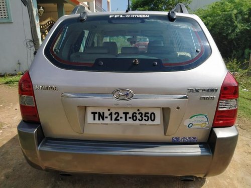 Used 2005 Hyundai Tucson CRDi MT for sale in Chennai