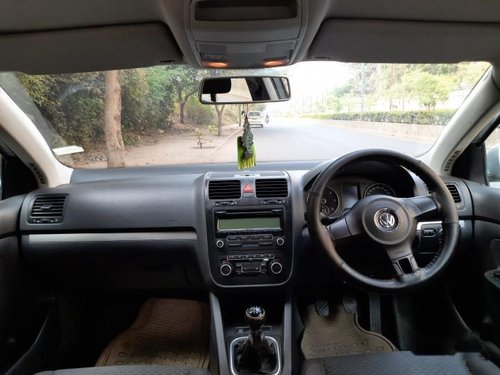 Volkswagen Jetta 2007-2011 2.0 TDI Comfortline MT 2009 in Pune