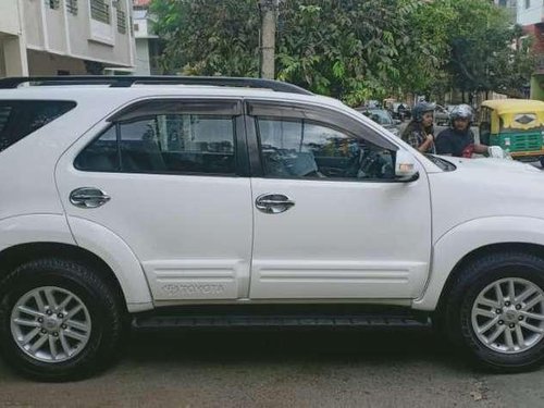 Toyota Fortuner 4x4 Manual Limited Edition, 2012, Diesel MT in Nagar