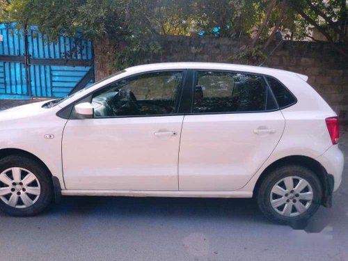 2012 Volkswagen Polo MT for sale at low price in Hyderabad