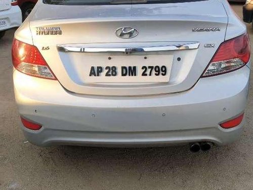 Used Hyundai Verna 1.6 CRDi SX MT 2011 in Hyderabad