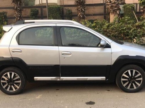 2014 Toyota Etios Cross 1.2L G MT for sale at low price in New Delhi