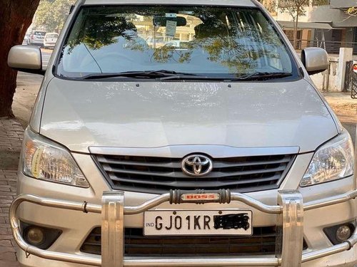 2012 Toyota Innova MT for sale in Ahmedabad