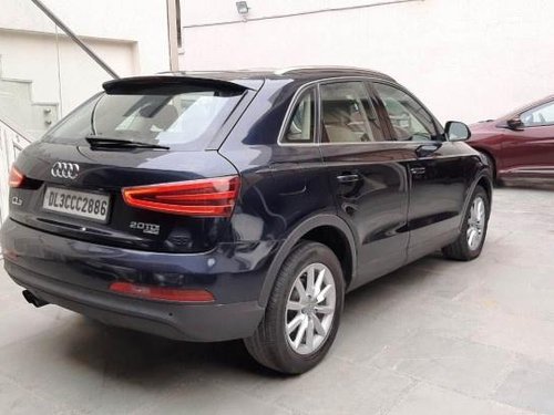 2014 Audi Q3 AT 2012-2015 for sale in New Delhi