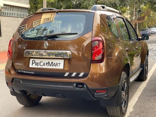 Renault Duster 2016-2019 Petrol RXS CVT AT for sale in Bangalore