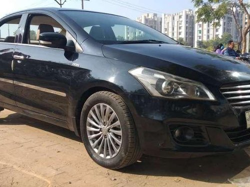 Used Maruti Suzuki Ciaz MT car at low price in Ahmedabad