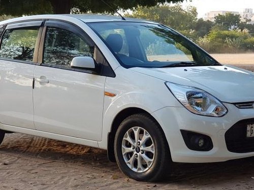 Used 2014 Ford Figo Diesel Titanium MT for sale in Ahmedabad