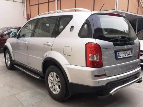 Mahindra Ssangyong Rexton RX7 2013 AT for sale in New Delhi