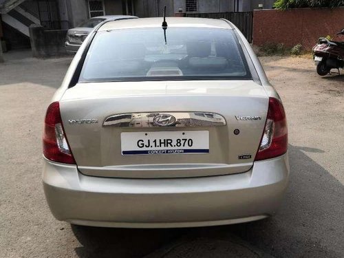 Hyundai Verna 2008 MT for sale in Ahmedabad