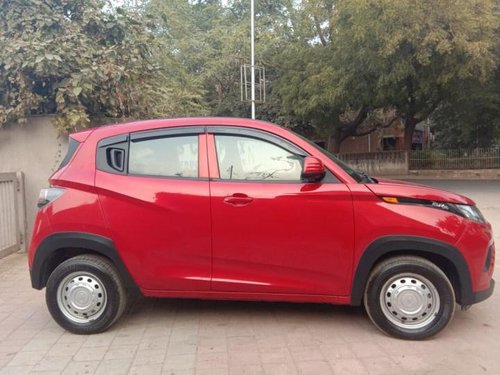 Used 2018 Mahindra KUV100 NXT MT for sale in Ahmedabad